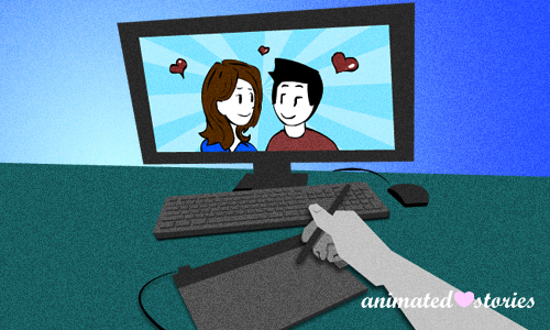 Animated Love Stories – Animate your love story and show it off at your  wedding